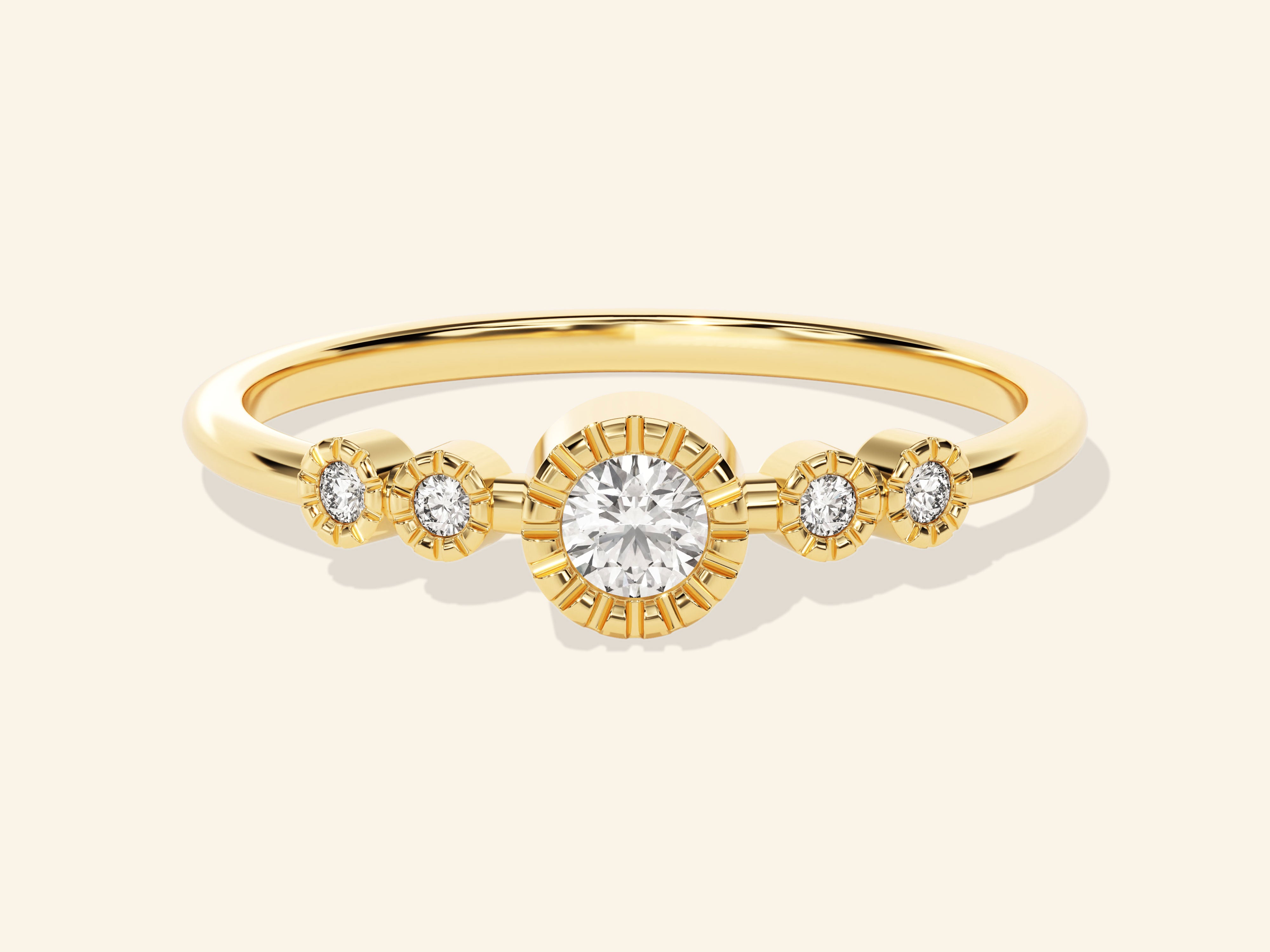 Vintage Promise Ring
