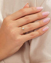 Bypass Heart Glow Promise Ring