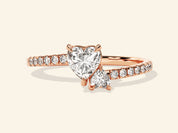 Duo Promise Ring