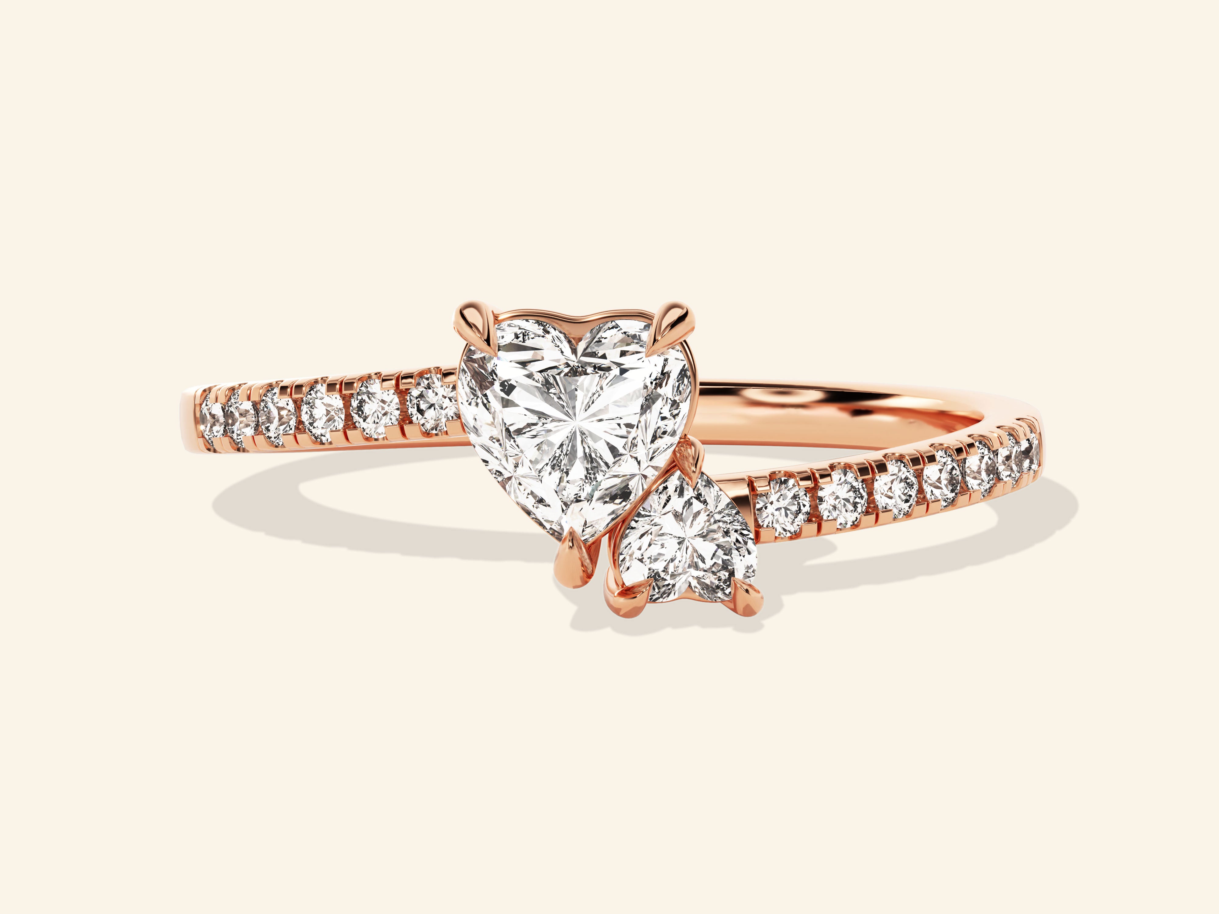 Duo Promise Ring
