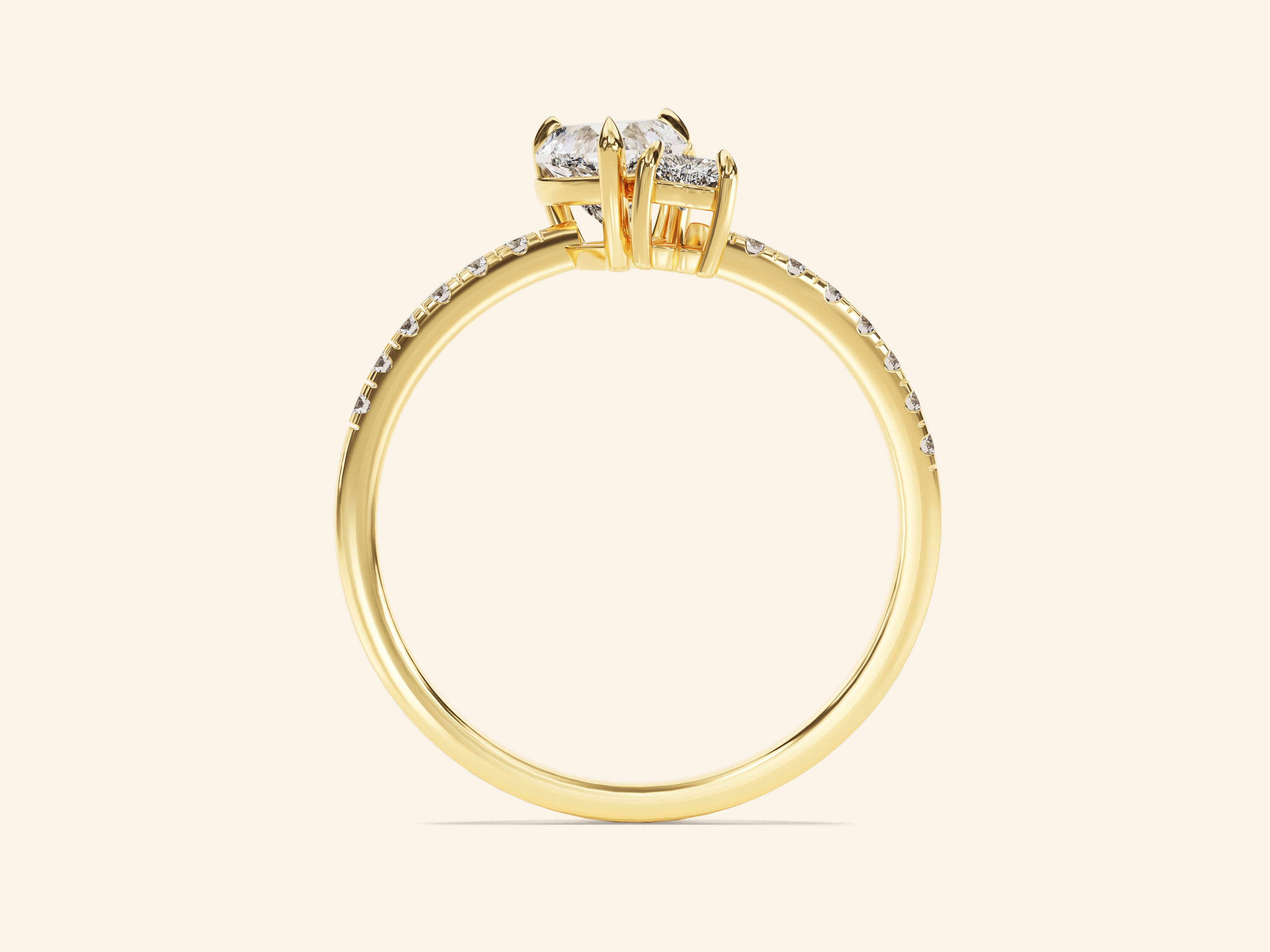 Duo Promise Ring