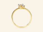 Duo Promise Ring
