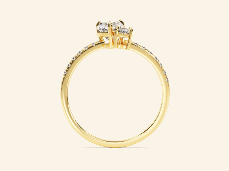 Duo Promise Ring