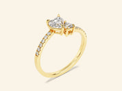 Duo Promise Ring