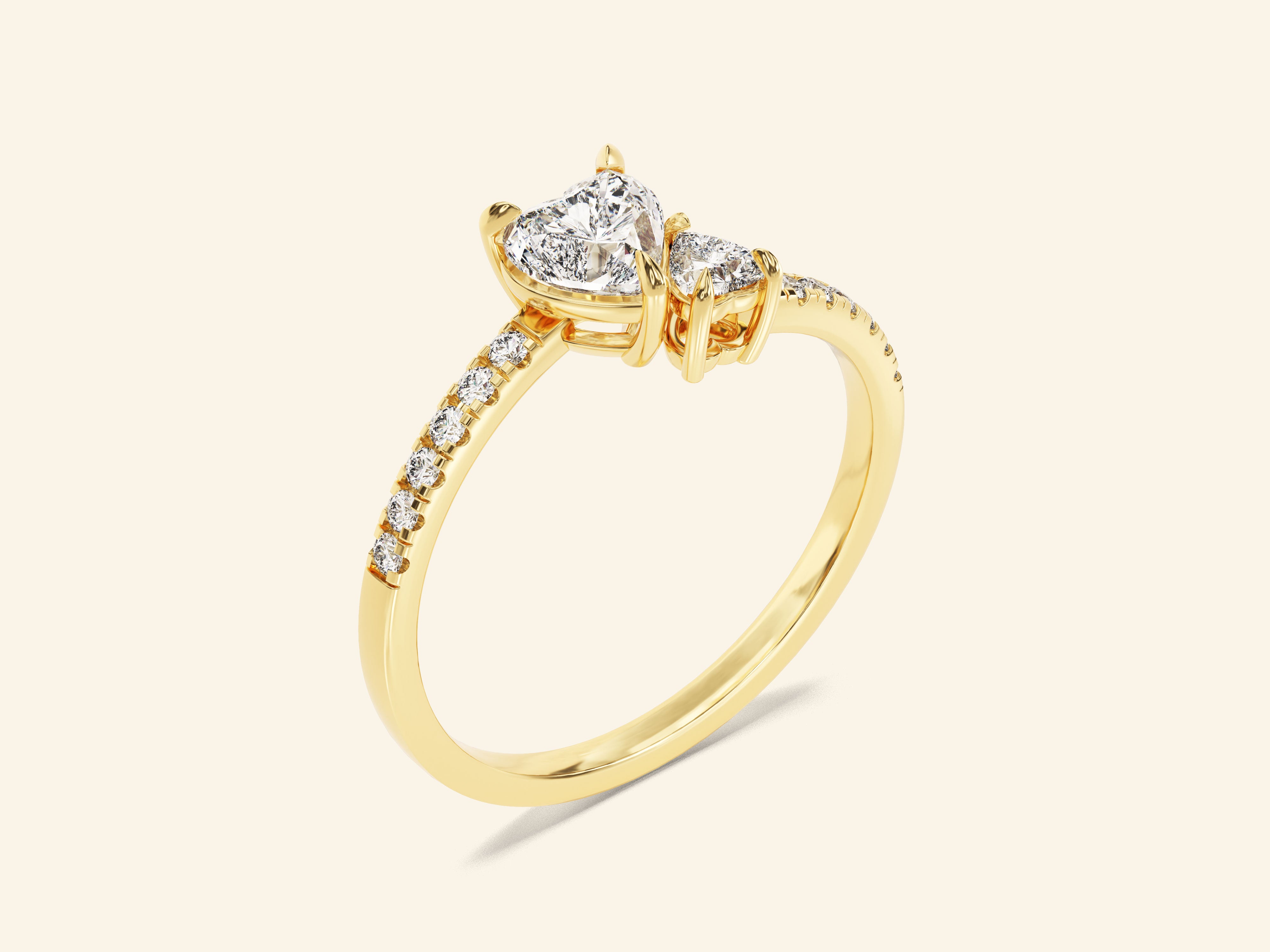 Duo Promise Ring