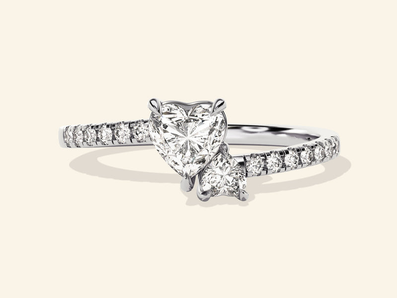 Duo Promise Ring