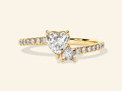 Duo Promise Ring