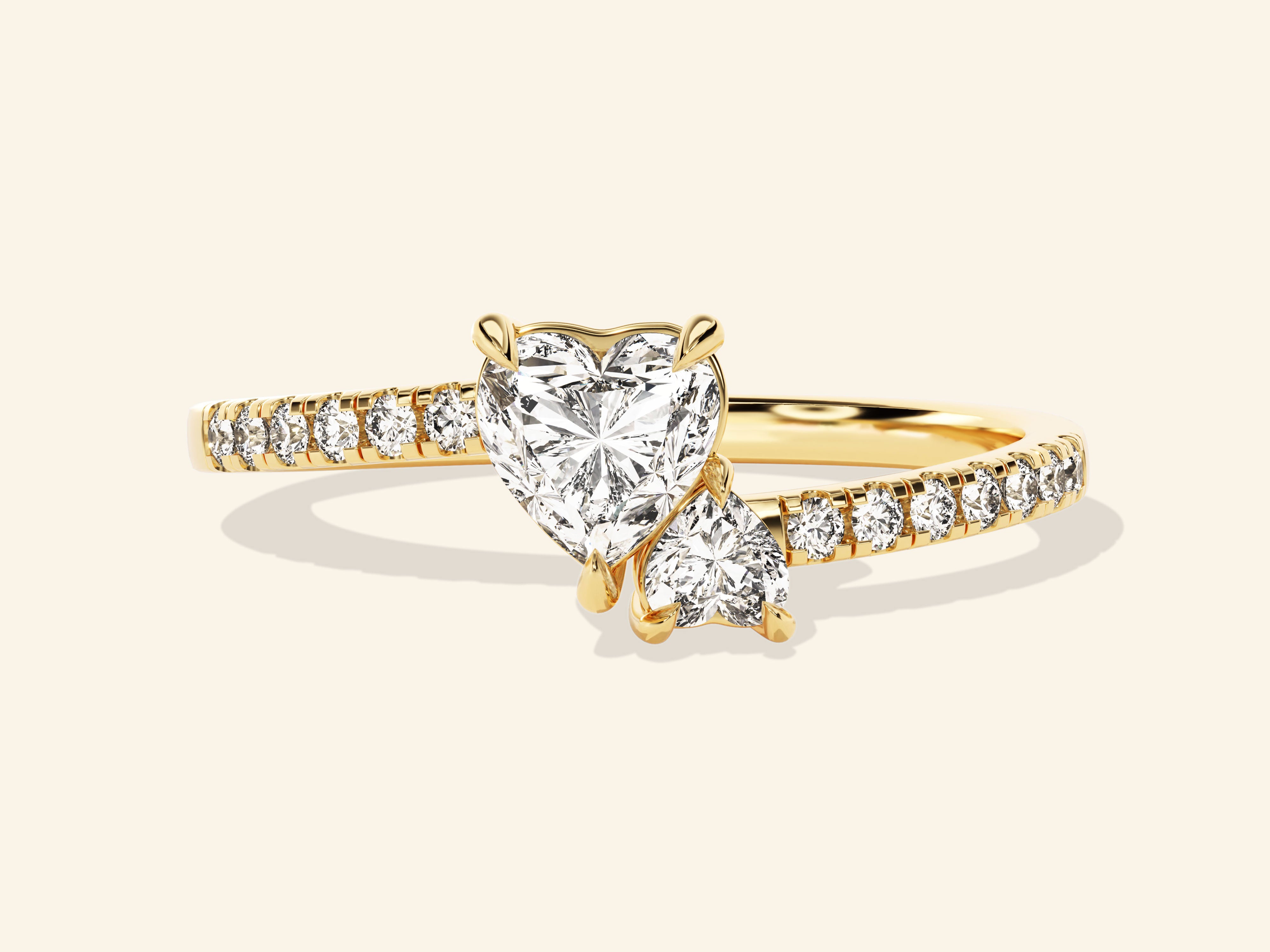 Duo Promise Ring