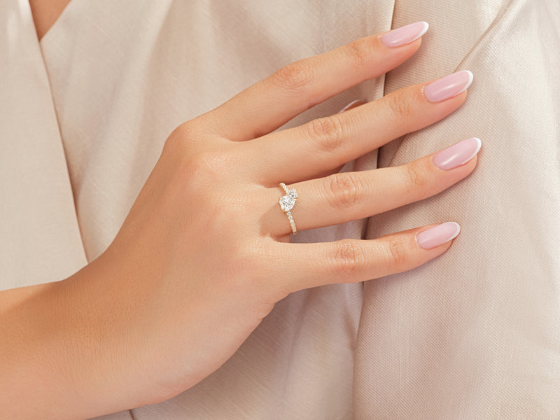 Duo Promise Ring
