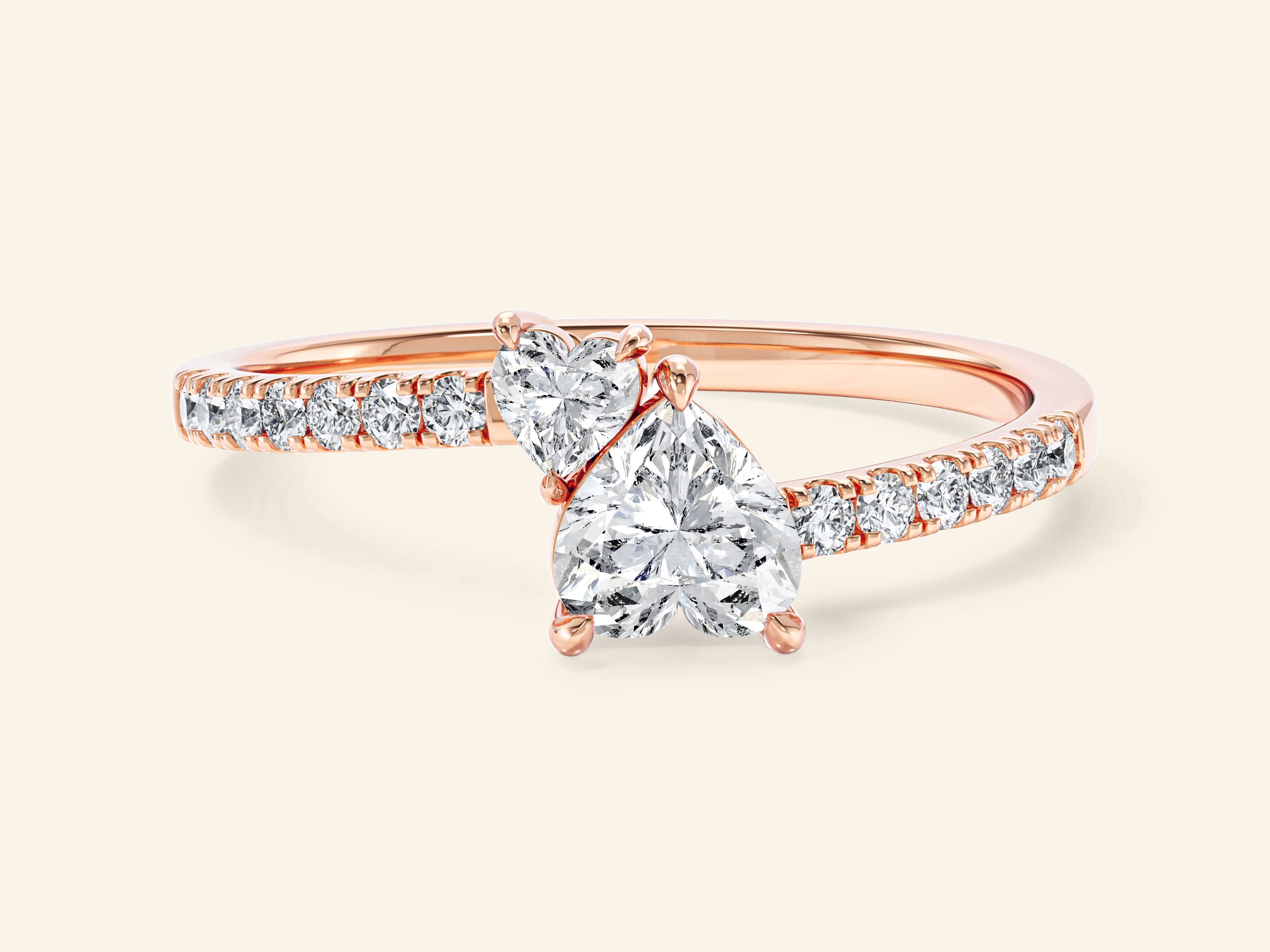 Duo Promise Ring