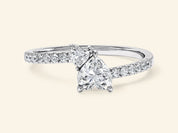 Duo Promise Ring