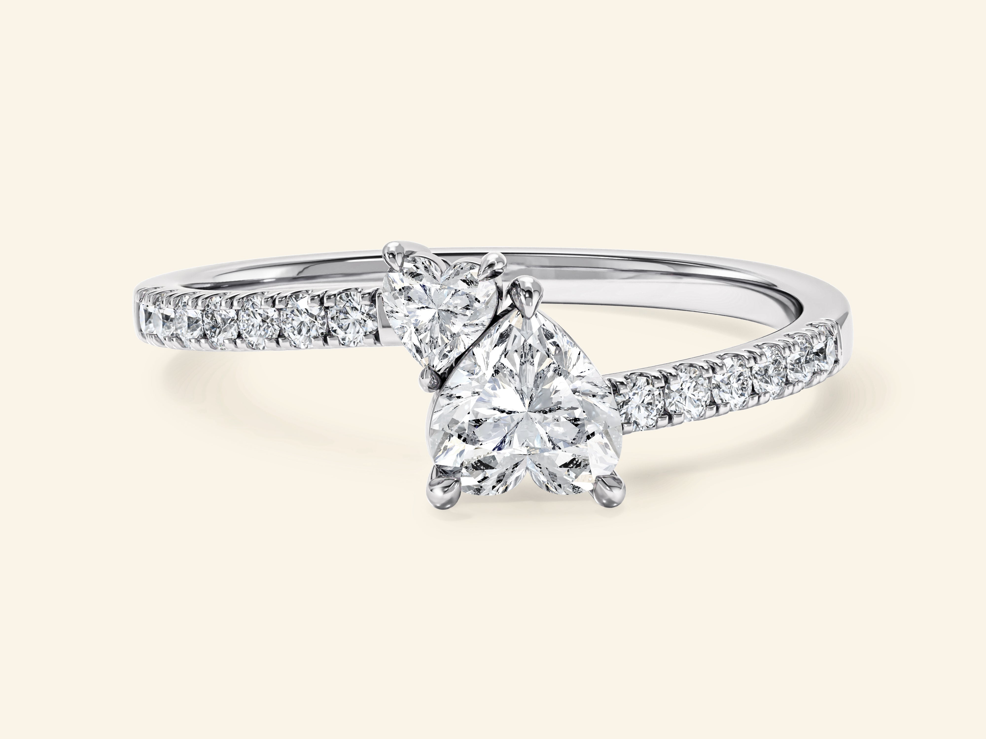 Duo Promise Ring
