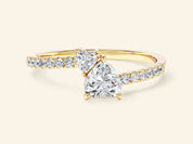 Duo Promise Ring