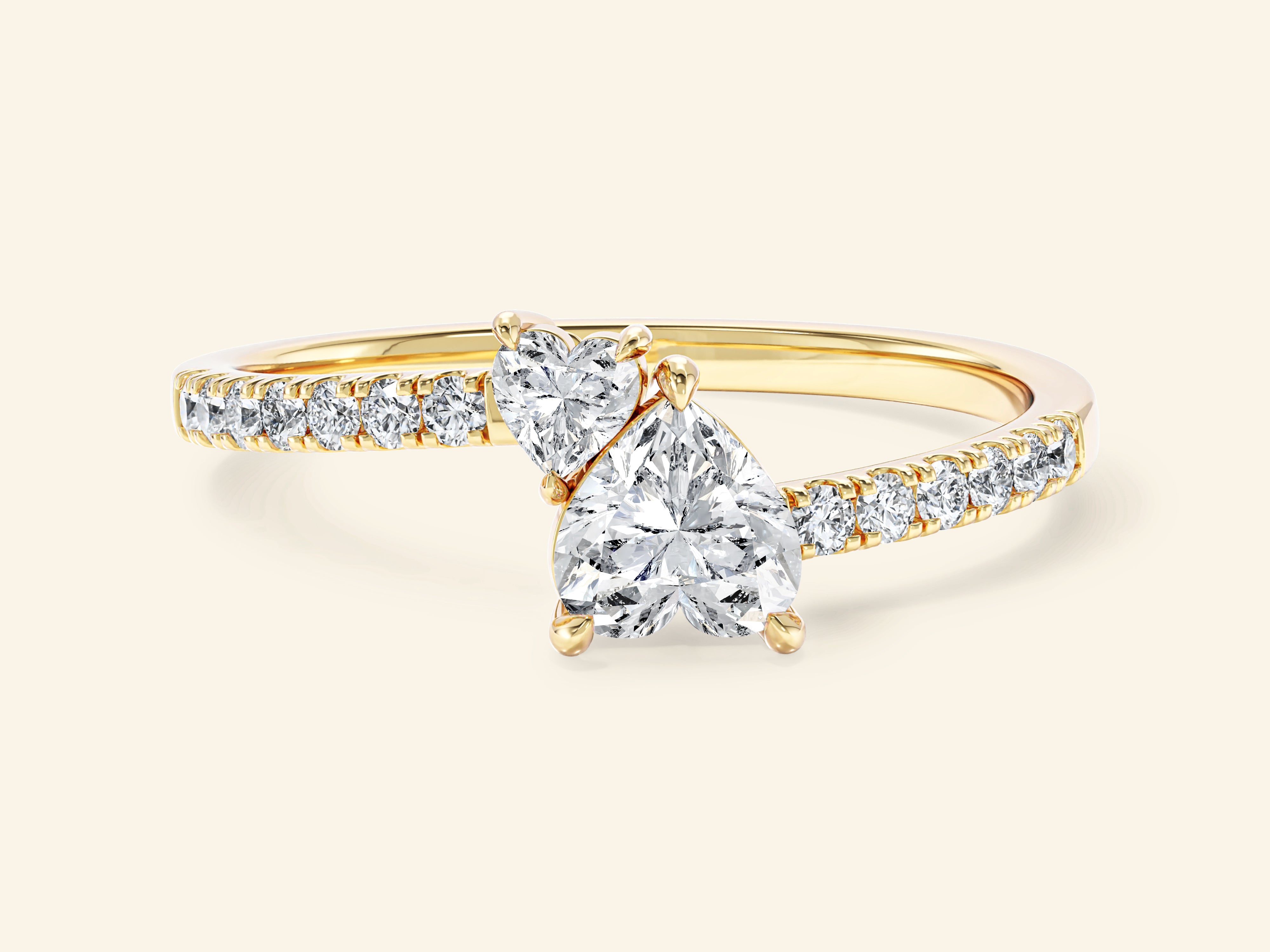 Duo Promise Ring