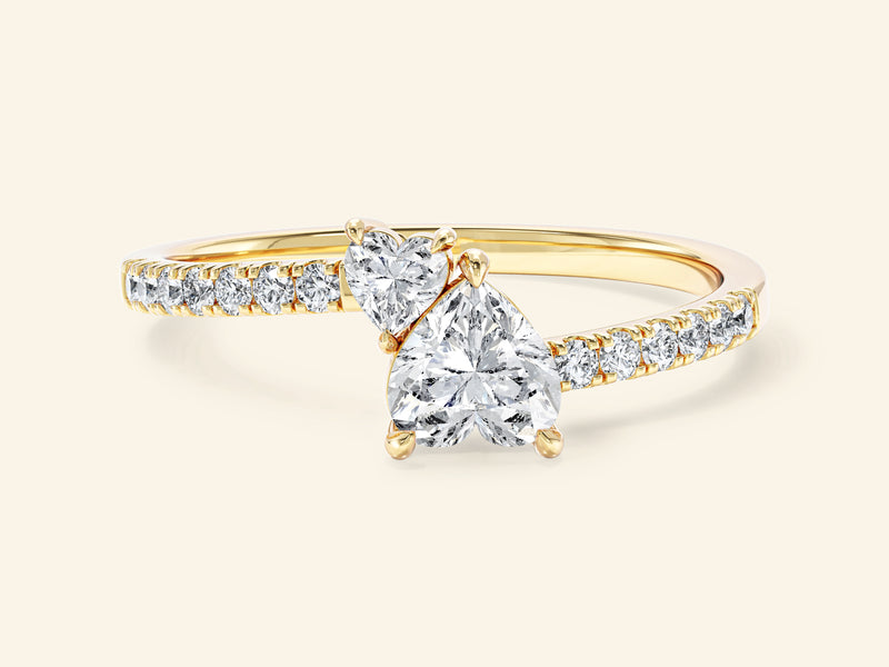 Duo Promise Ring