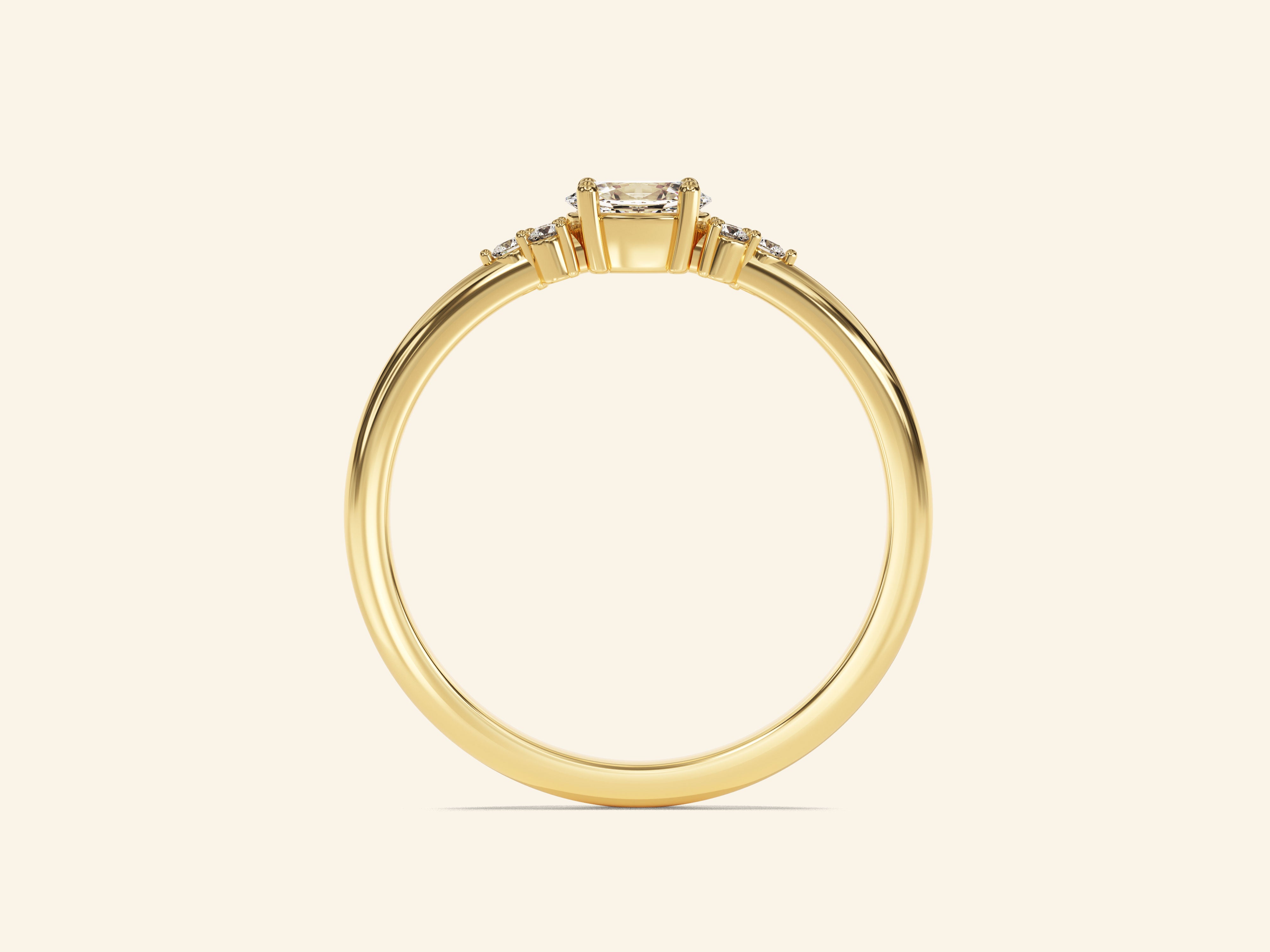 Cluster Promise Ring