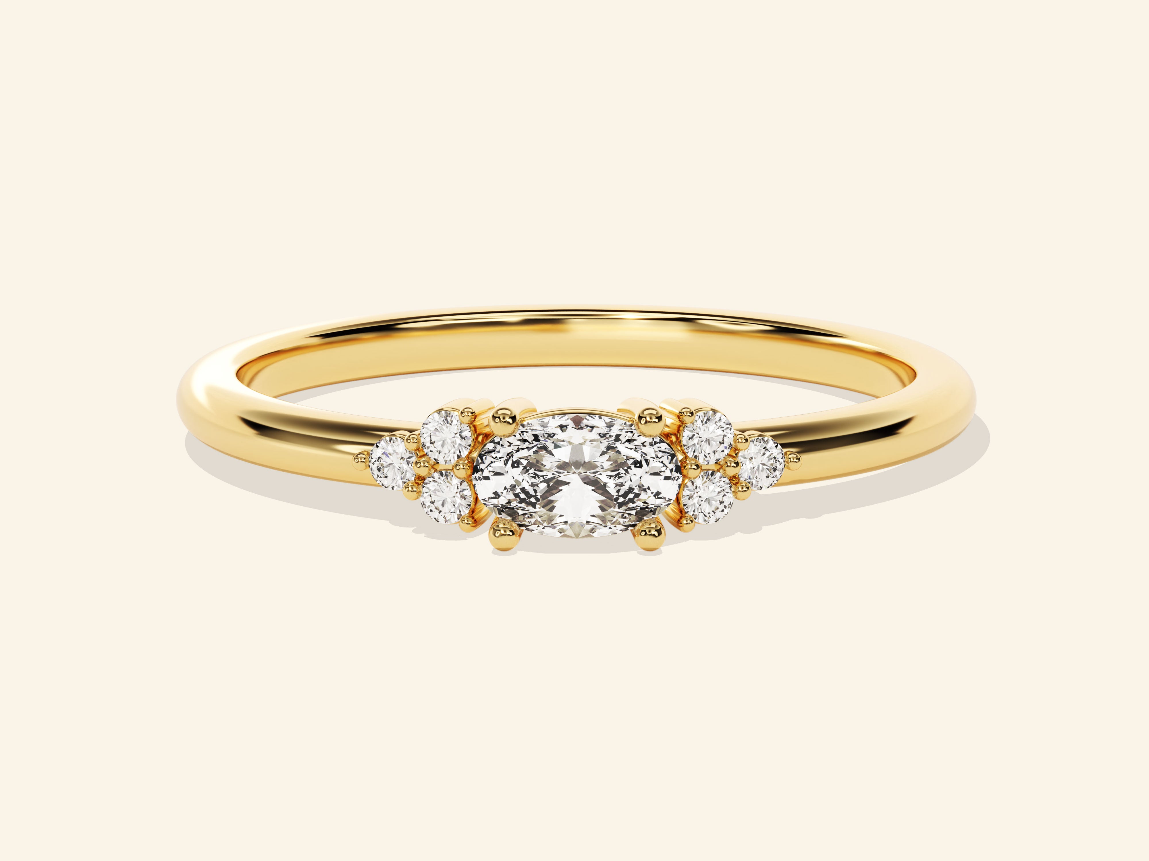 Cluster Promise Ring