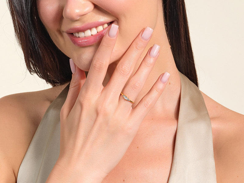 Cluster Promise Ring