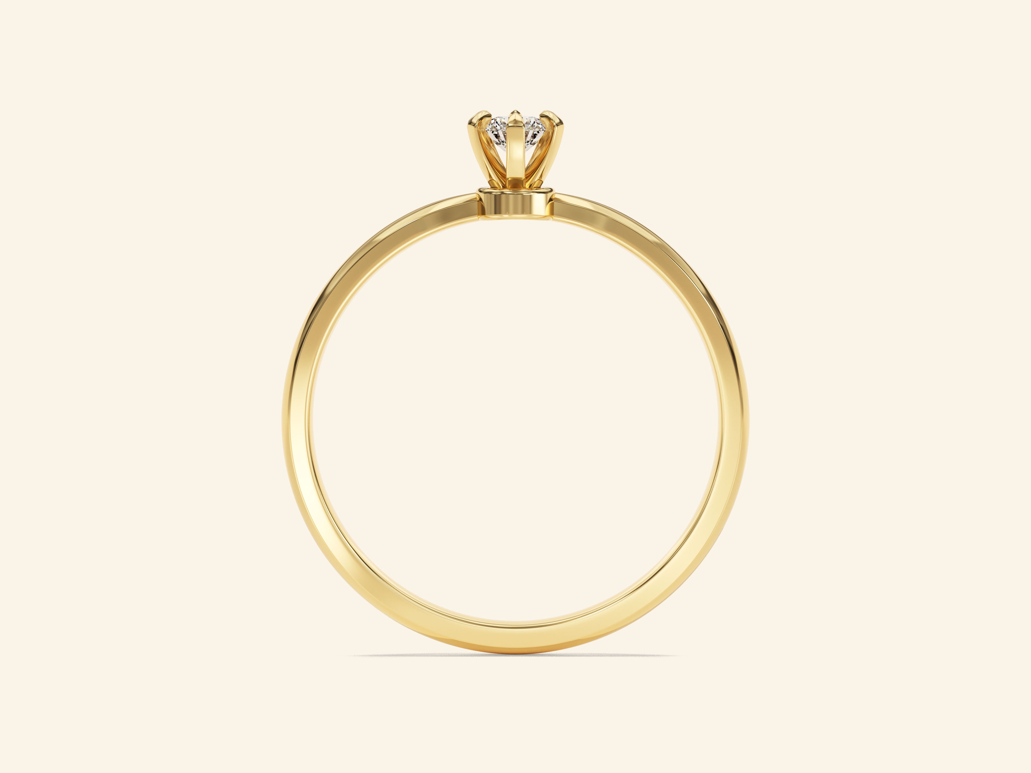 Solo Promise Ring