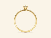 Solo Promise Ring