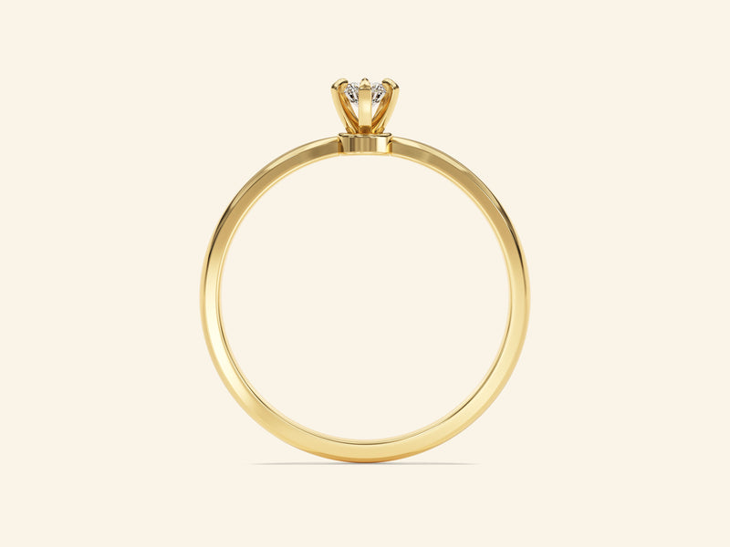 Solo Promise Ring