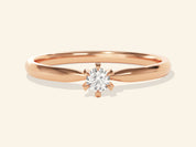 Solo Promise Ring