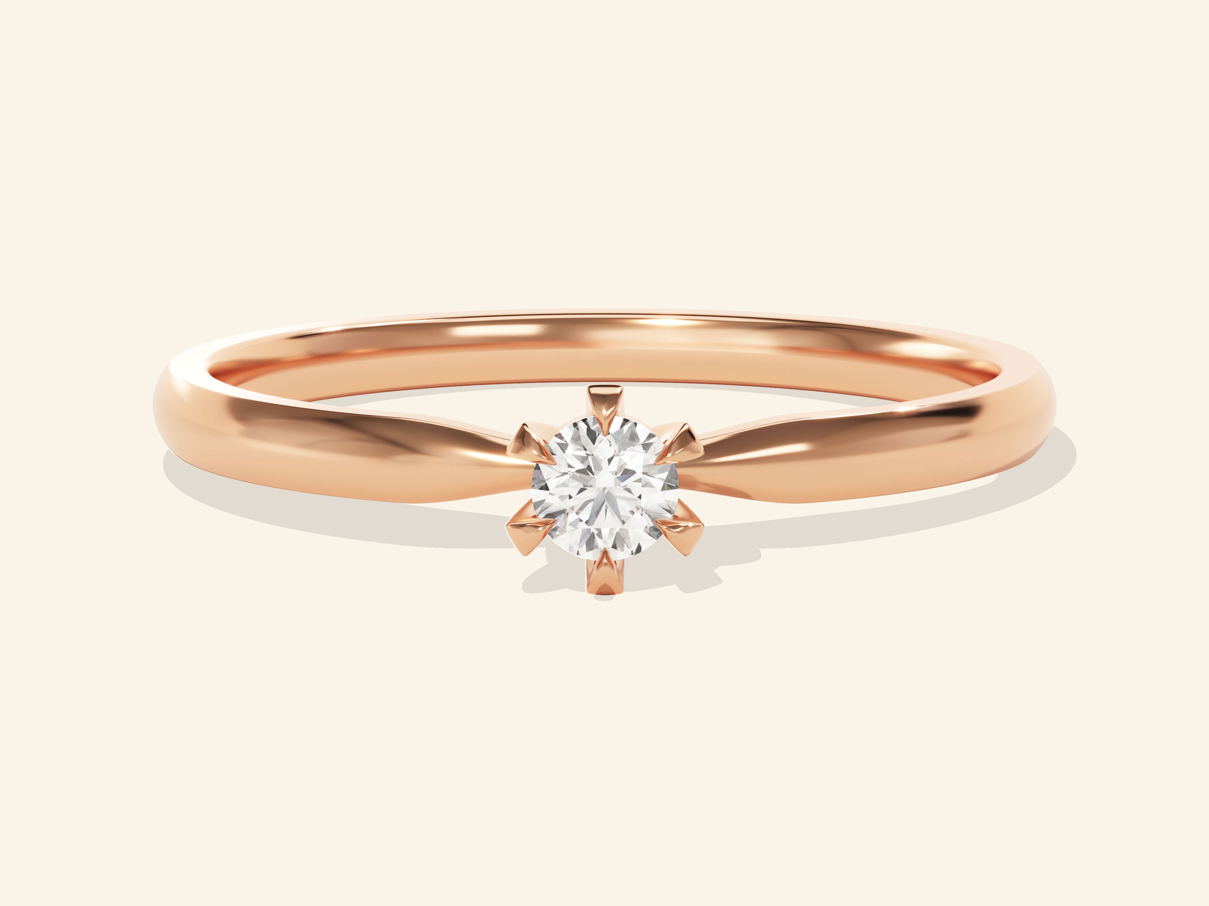 Solo Promise Ring