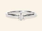 Solo Promise Ring