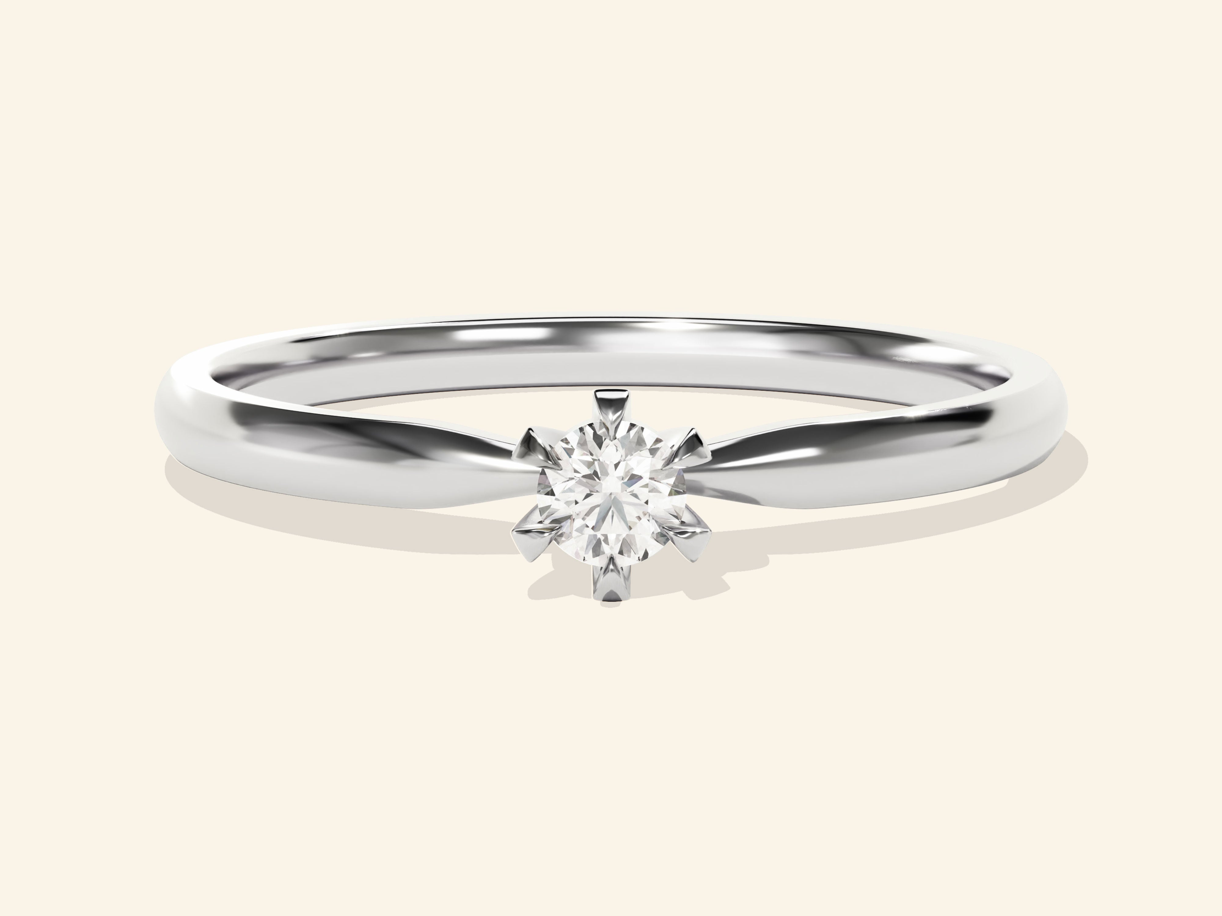 Solo Promise Ring