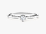 Classic Solitaire Promise Ring