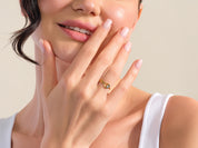 Infinity Promise Ring
