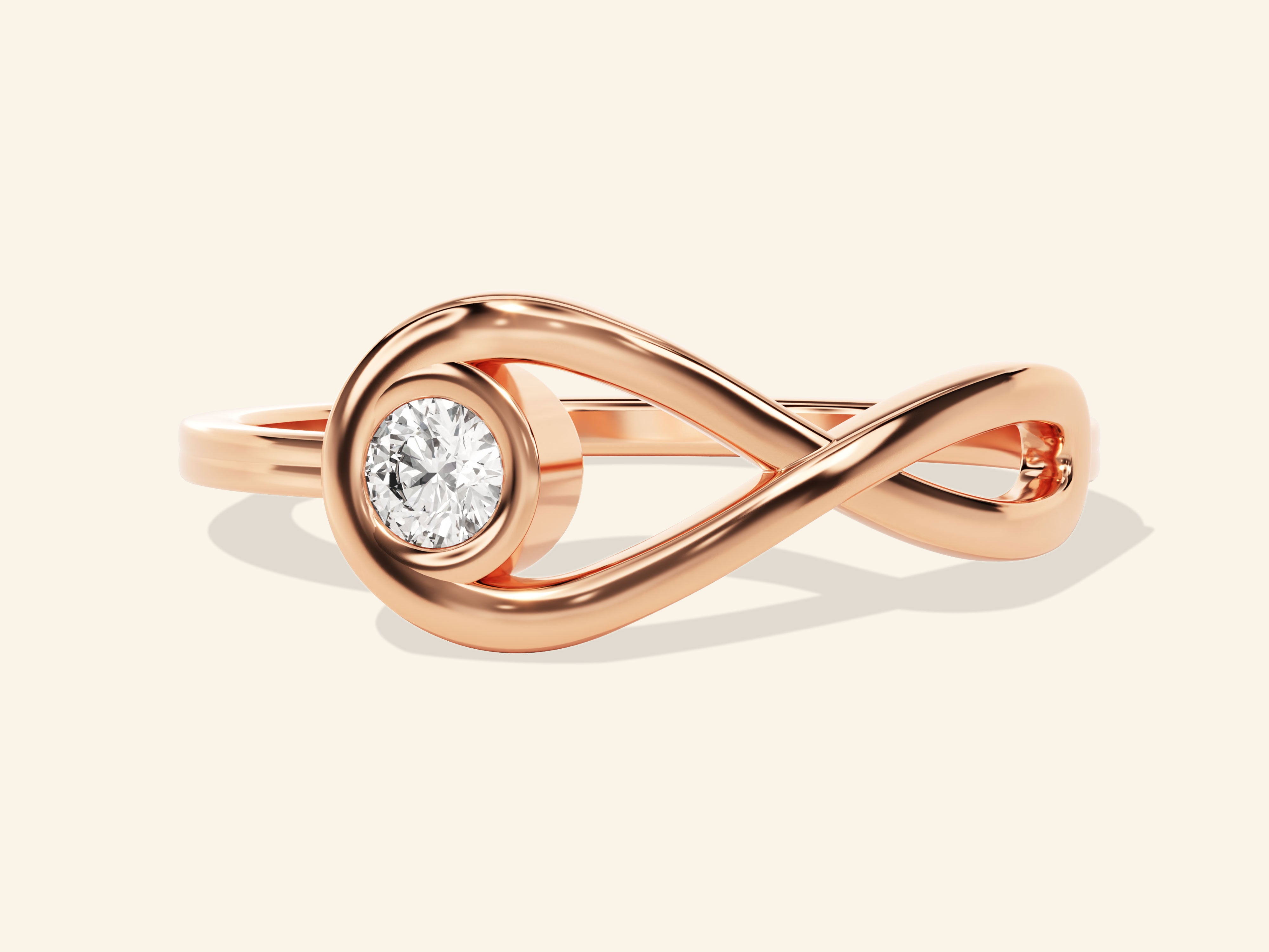 Infinity Promise Ring