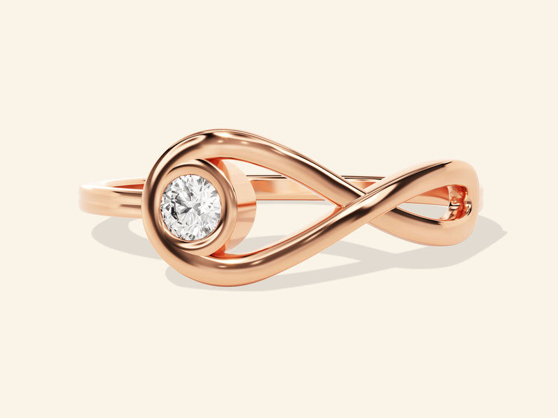 Infinity Promise Ring