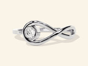 Infinity Promise Ring