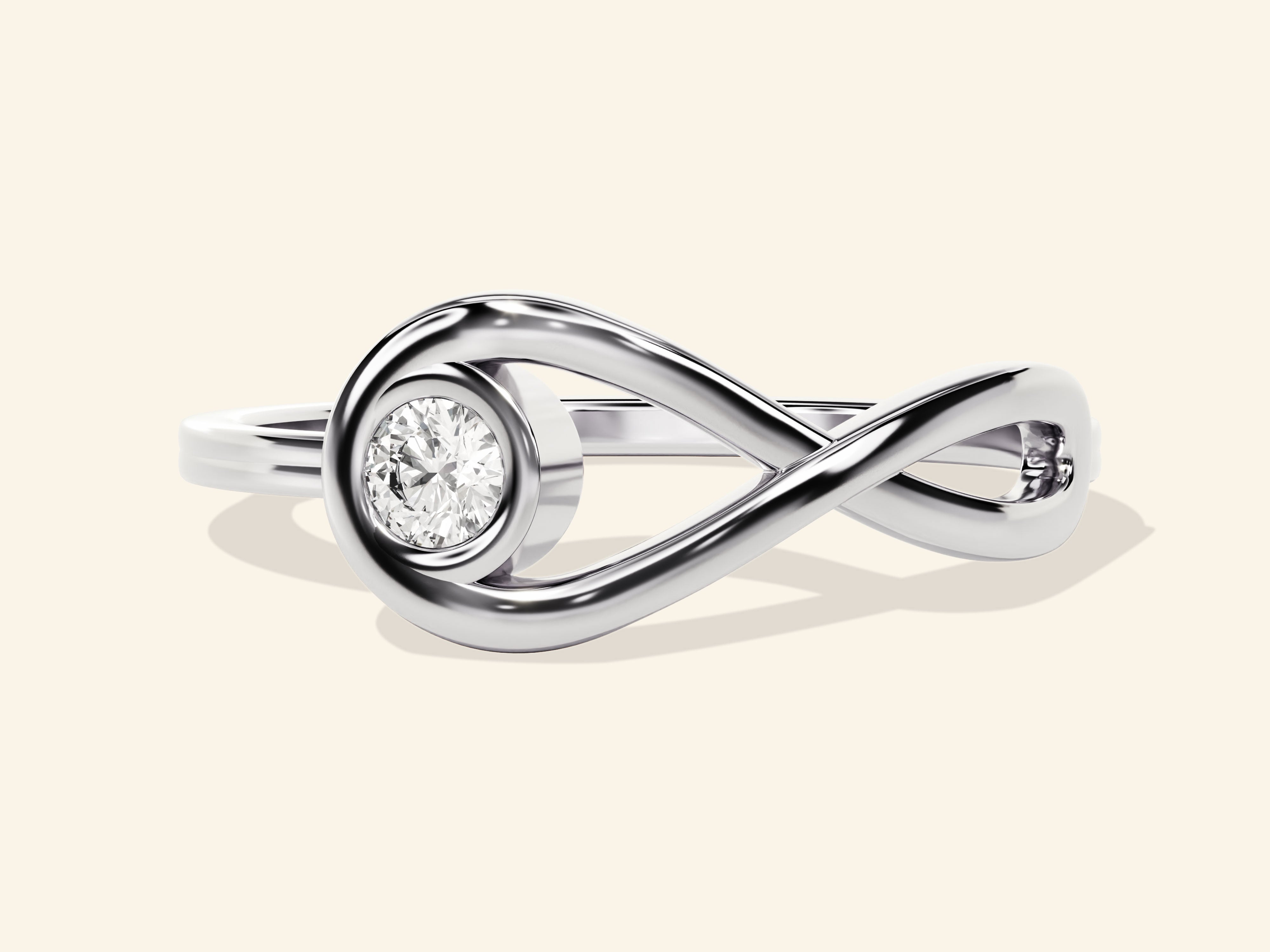 Infinity Promise Ring