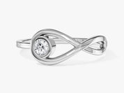Forever Infinity Promise Ring