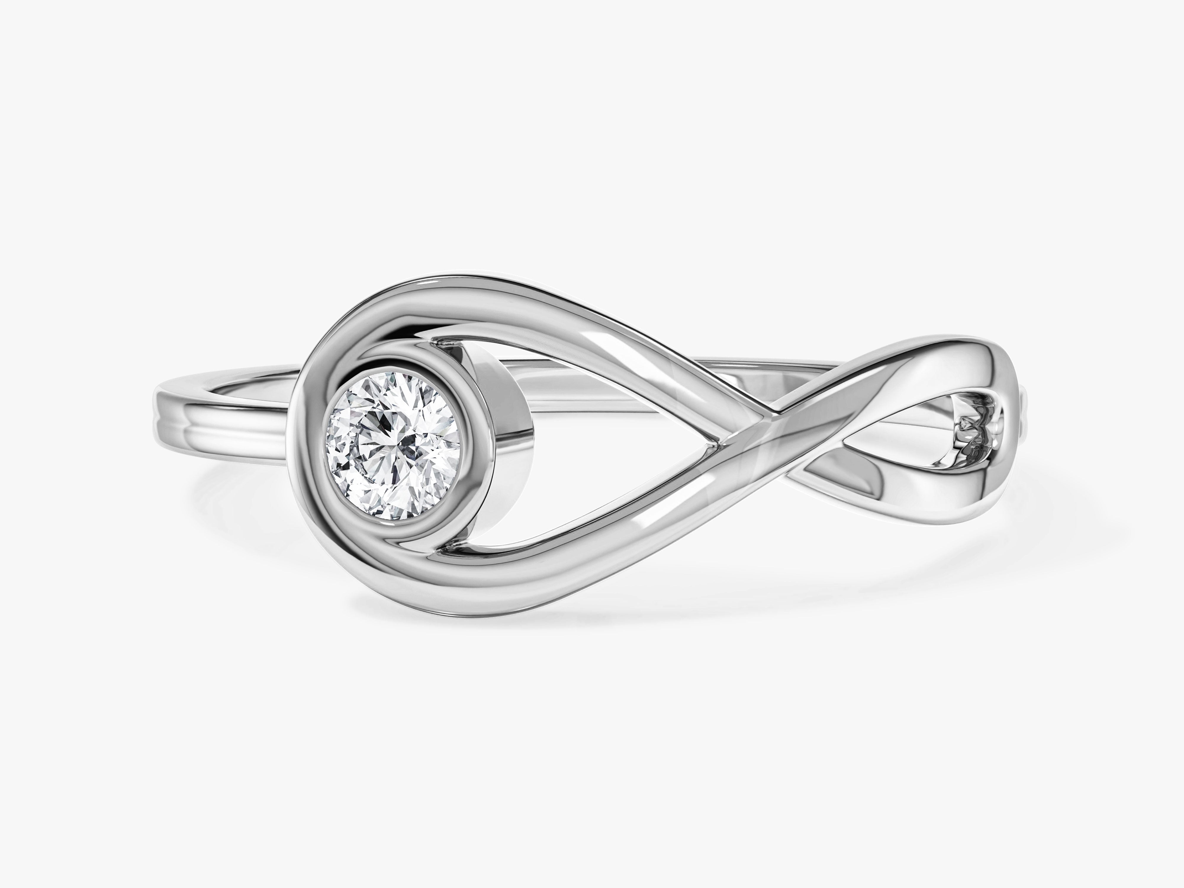 Forever Infinity Promise Ring