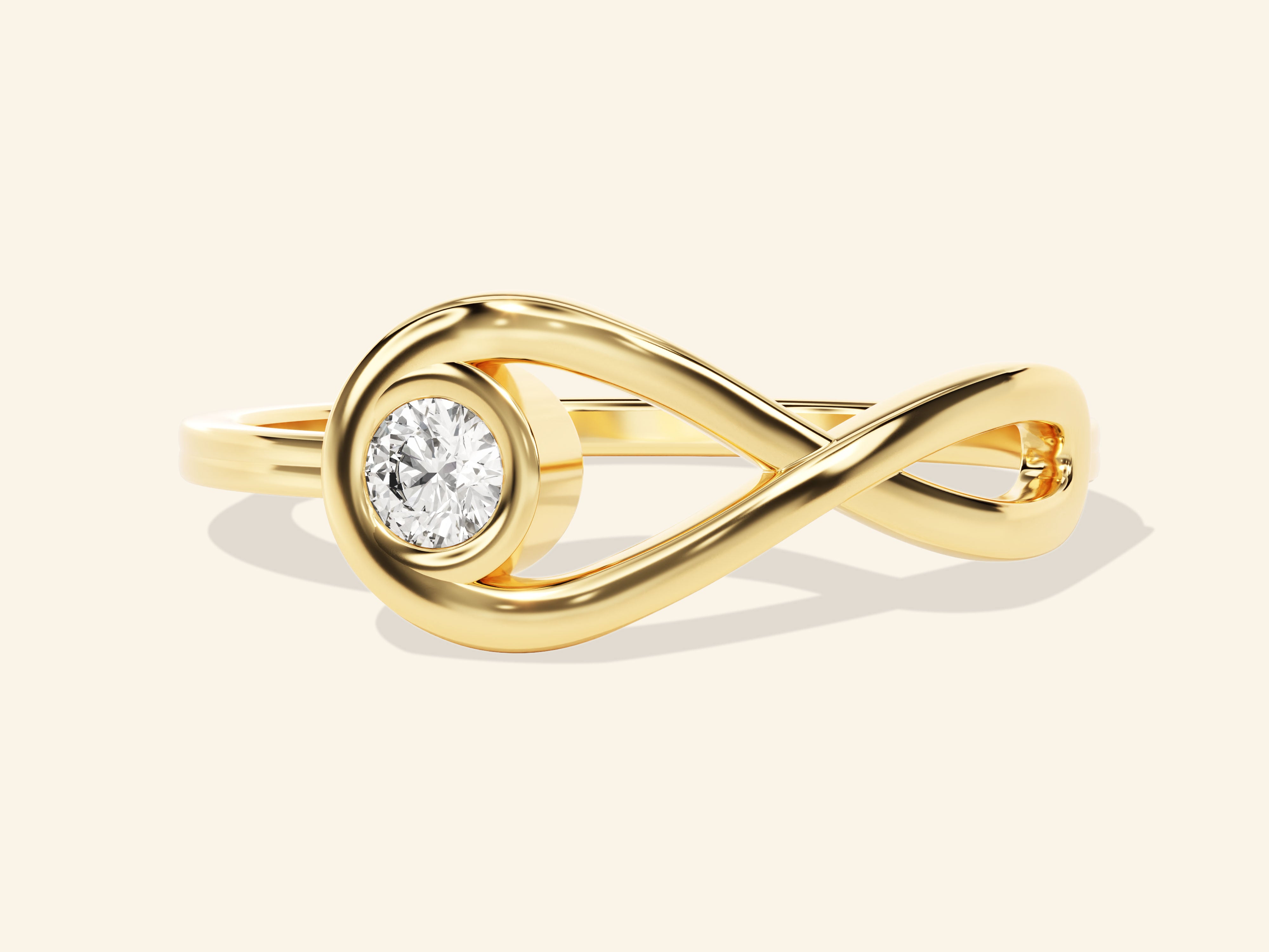 Infinity Promise Ring