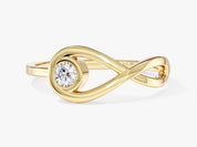 Forever Infinity Promise Ring
