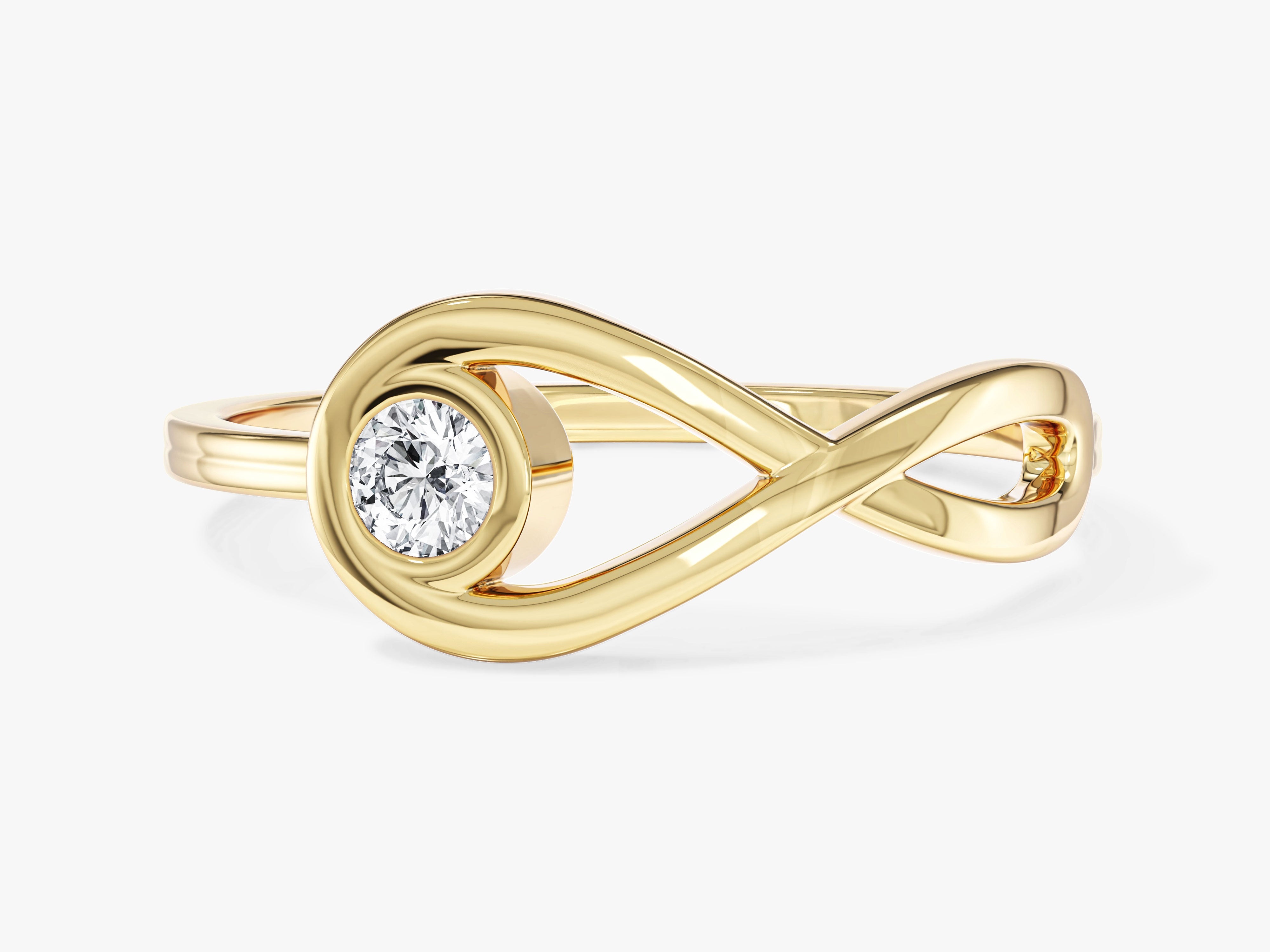 Forever Infinity Promise Ring