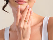 Infinity Promise Ring
