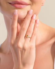 Forever Infinity Promise Ring