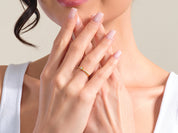 Scattered Promise Ring