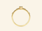 Scattered Promise Ring