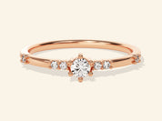Scattered Promise Ring