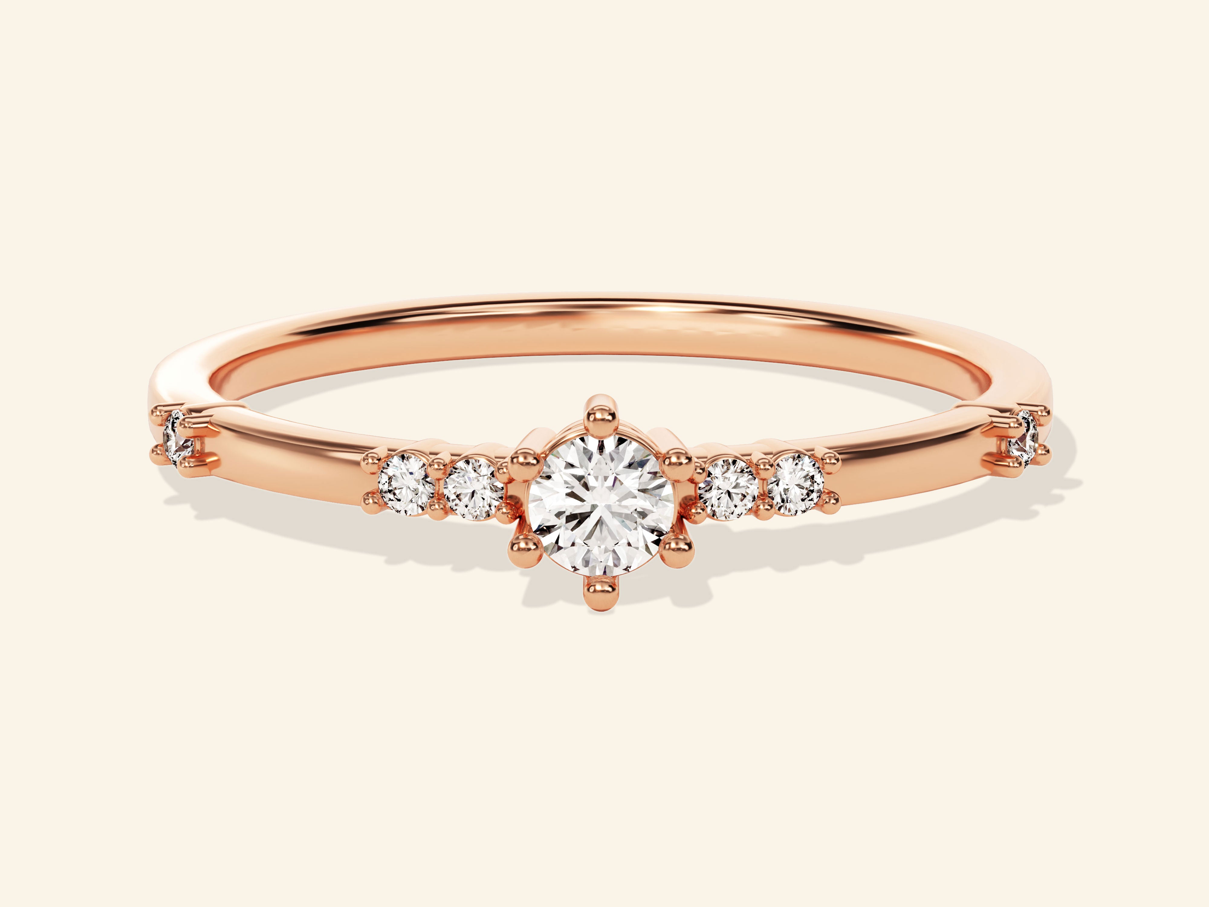 Scattered Promise Ring