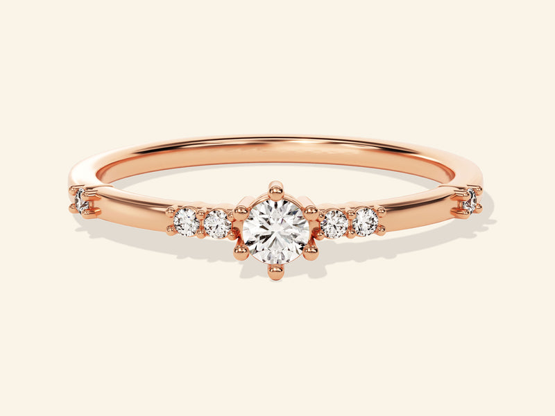 Scattered Promise Ring
