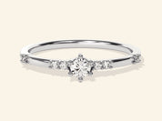 Scattered Promise Ring