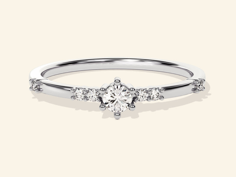 Scattered Promise Ring
