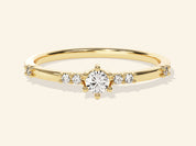 Scattered Promise Ring